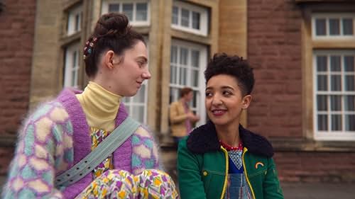 The only relationship in a state of strength is Lilly and Ola. They went from a near breakup, with Lilly thinking Ola judges her oddities, to stronger than ever. Alas, this couple won`t be in Season 4.